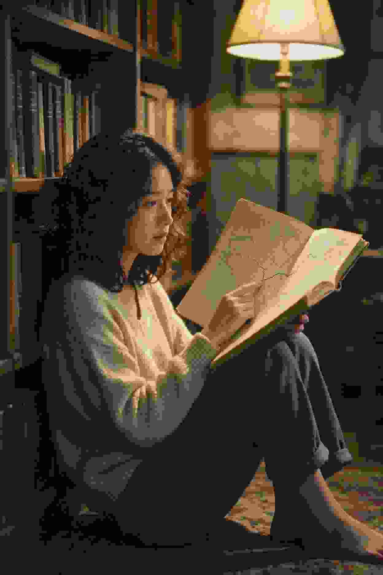 暗夜谜团
