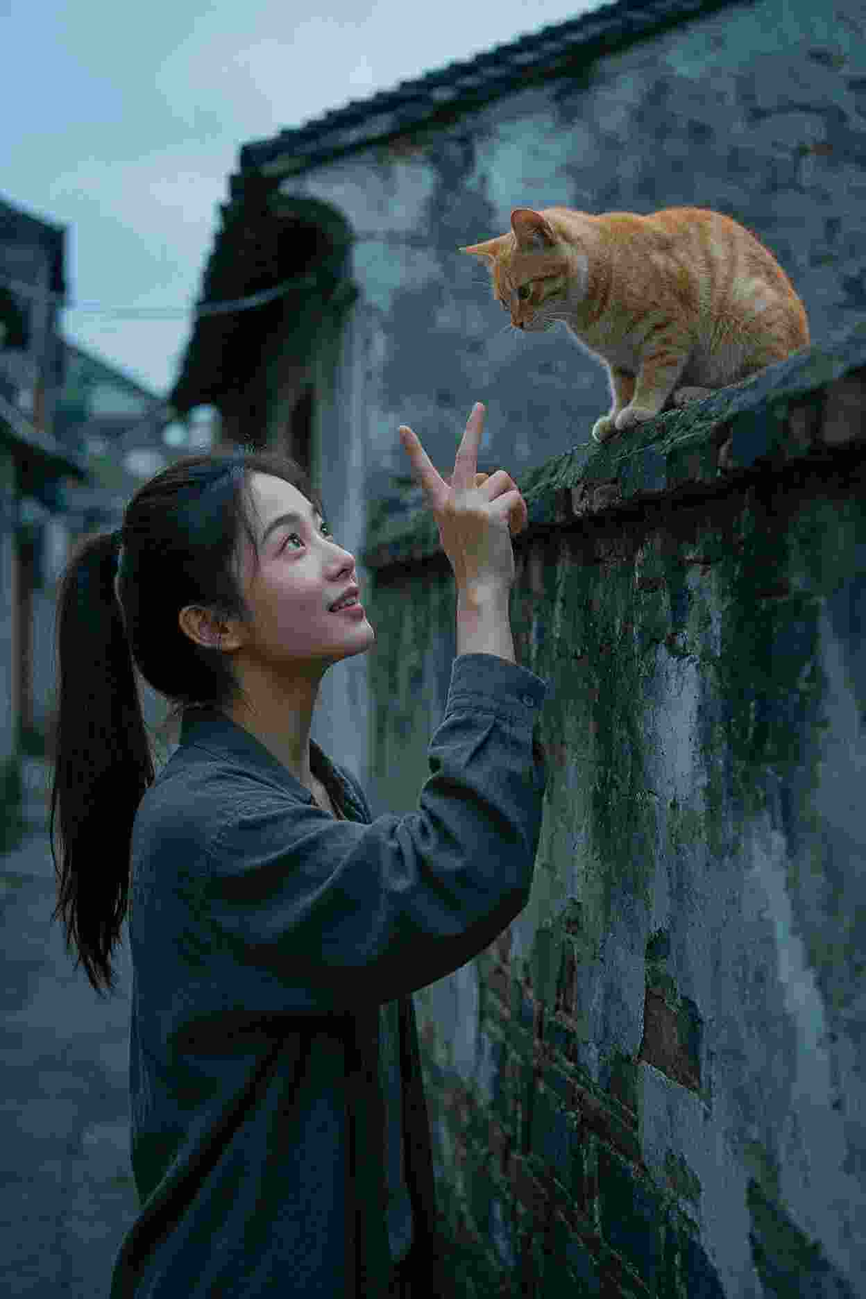 归来是春